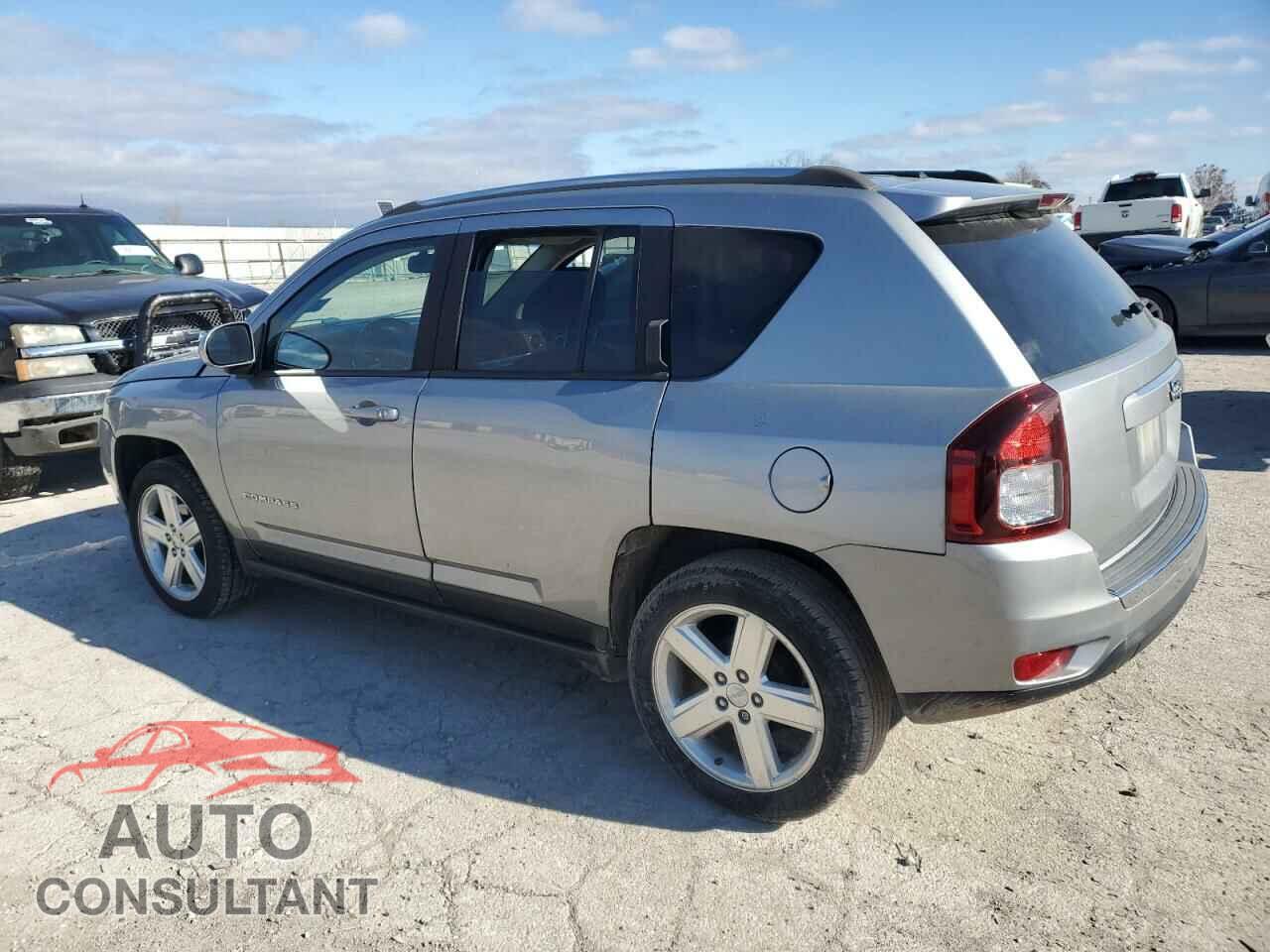 JEEP COMPASS 2014 - 1C4NJCEA6ED887092