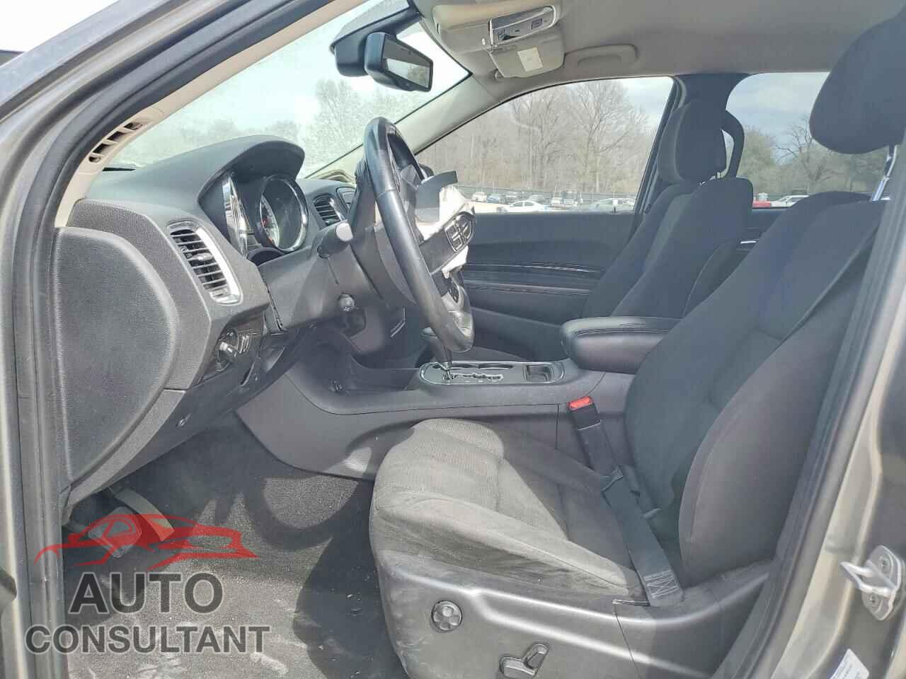 DODGE DURANGO 2011 - 1D4RD4GG4BC708360