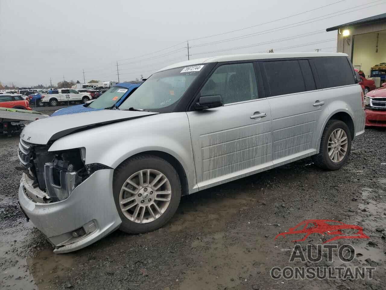 FORD FLEX 2013 - 2FMGK5C80DBD19650