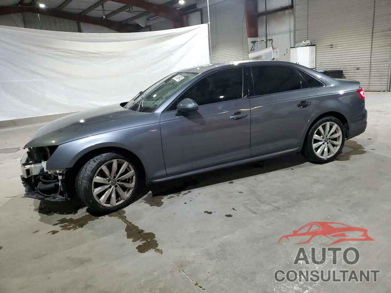 AUDI A4 2018 - WAUKMAF40JN007562
