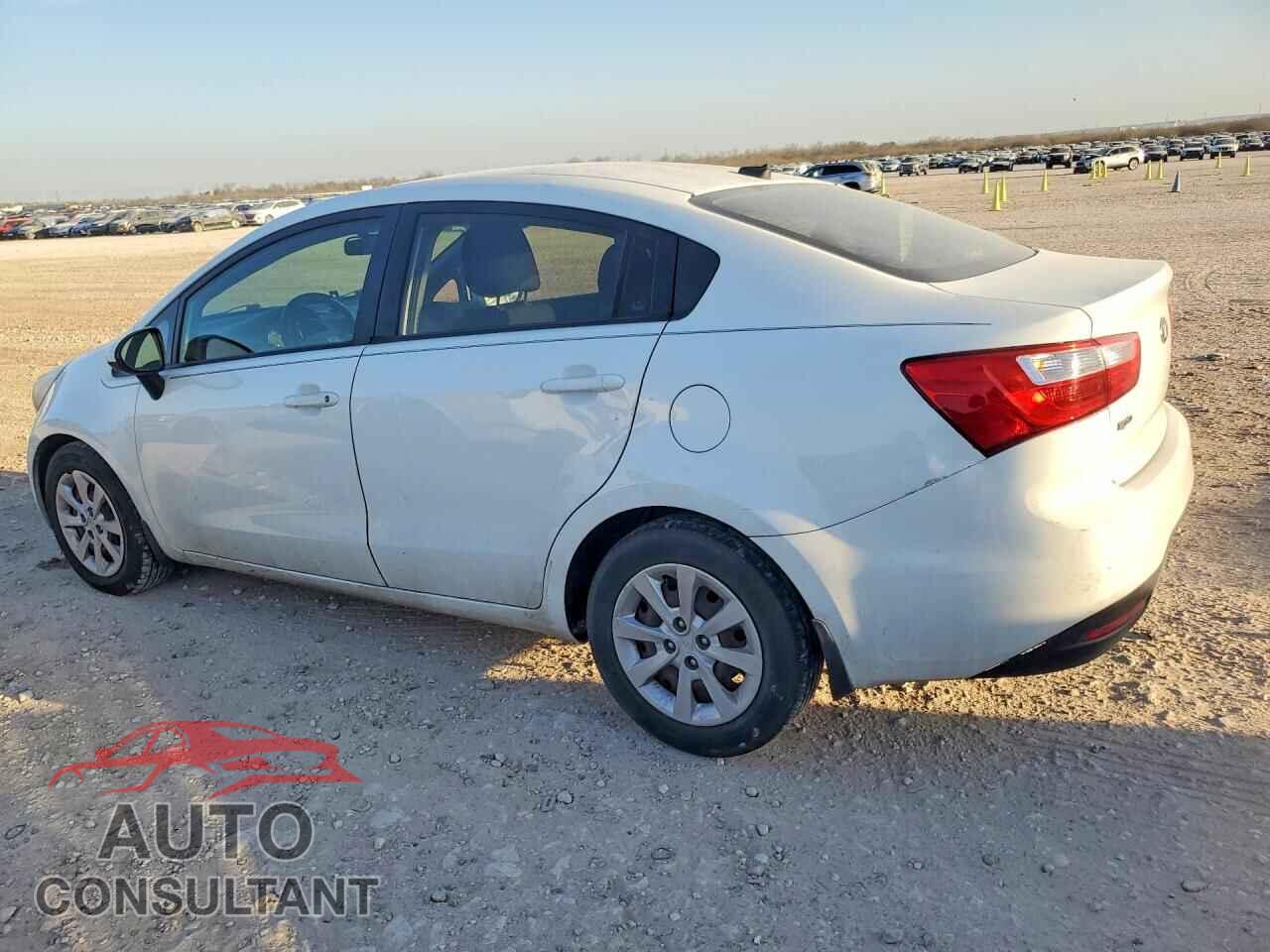 KIA RIO 2013 - KNADM4A31D6181504