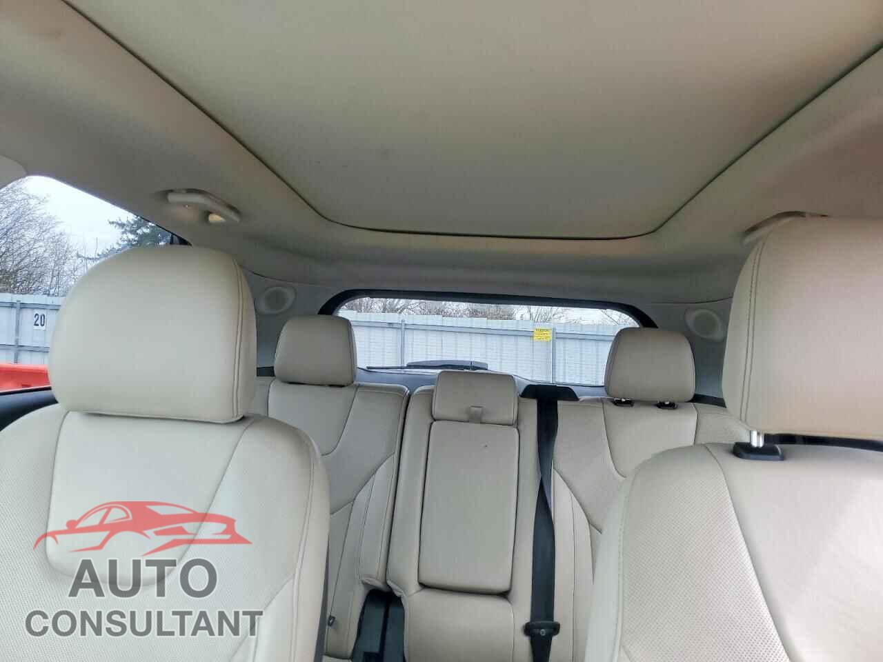 FORD EDGE 2018 - 2FMPK4K80JBB47725