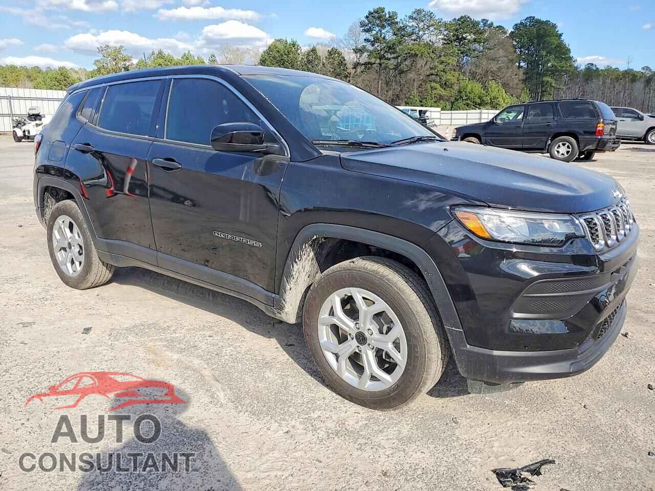 JEEP COMPASS 2025 - 3C4NJDAN2ST575212