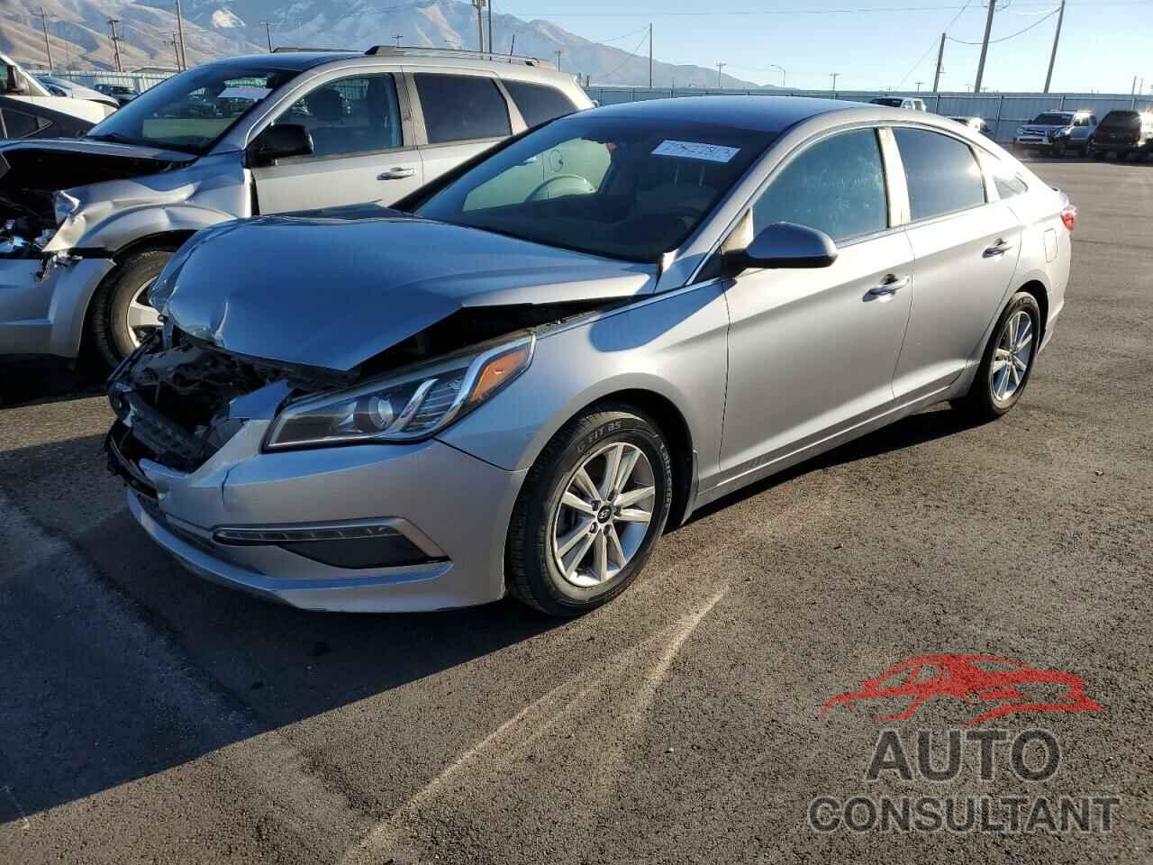 HYUNDAI SONATA 2015 - 5NPE24AF1FH207745