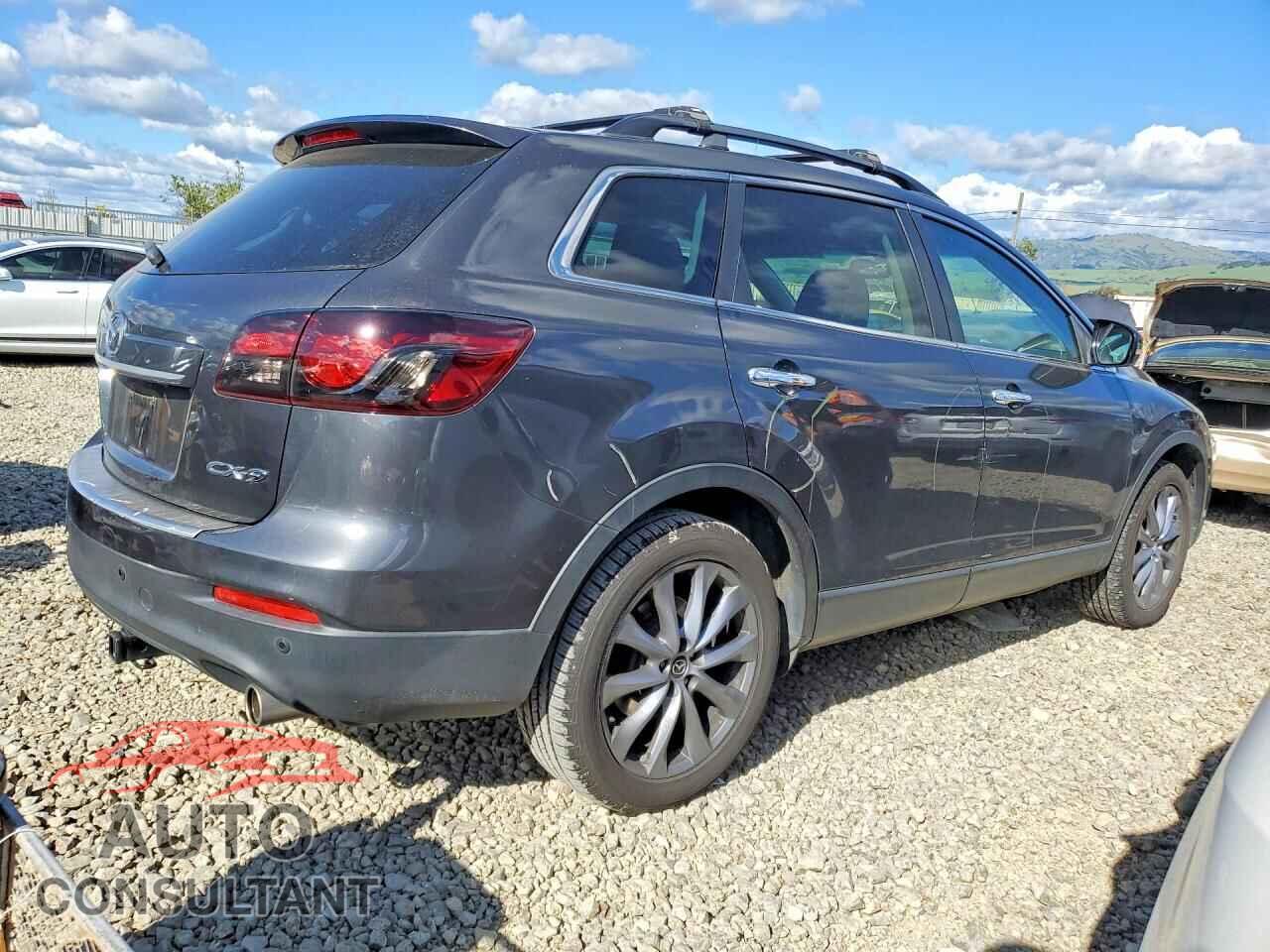 MAZDA CX-9 2015 - JM3TB2DV3F0452694