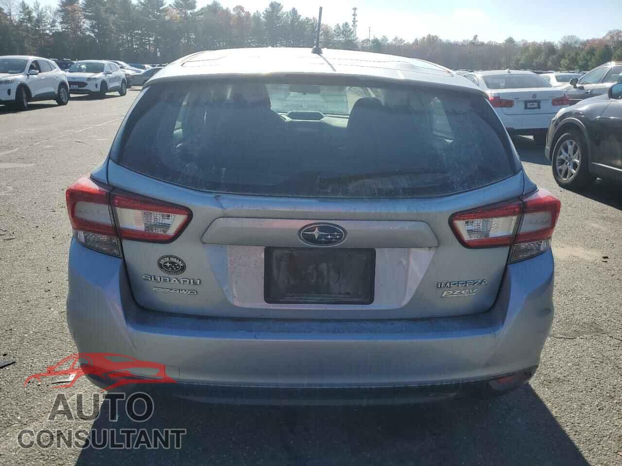 SUBARU IMPREZA 2017 - 4S3GTAA65H3749269