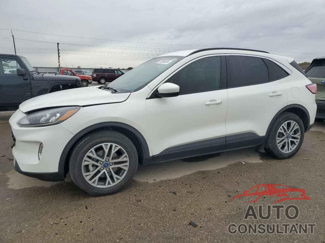 FORD ESCAPE 2022 - 1FMCU9H61NUB90854