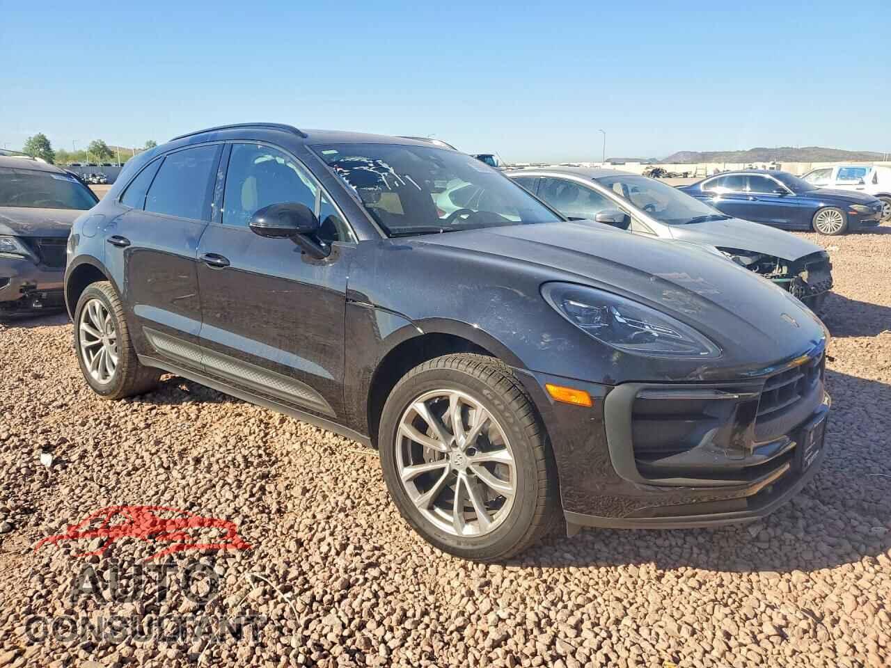 PORSCHE MACAN 2023 - WP1AA2A54PLB05476