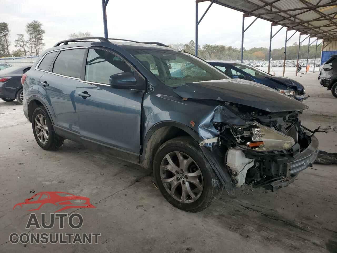 MAZDA CX-9 2015 - JM3TB2CA4F0458583