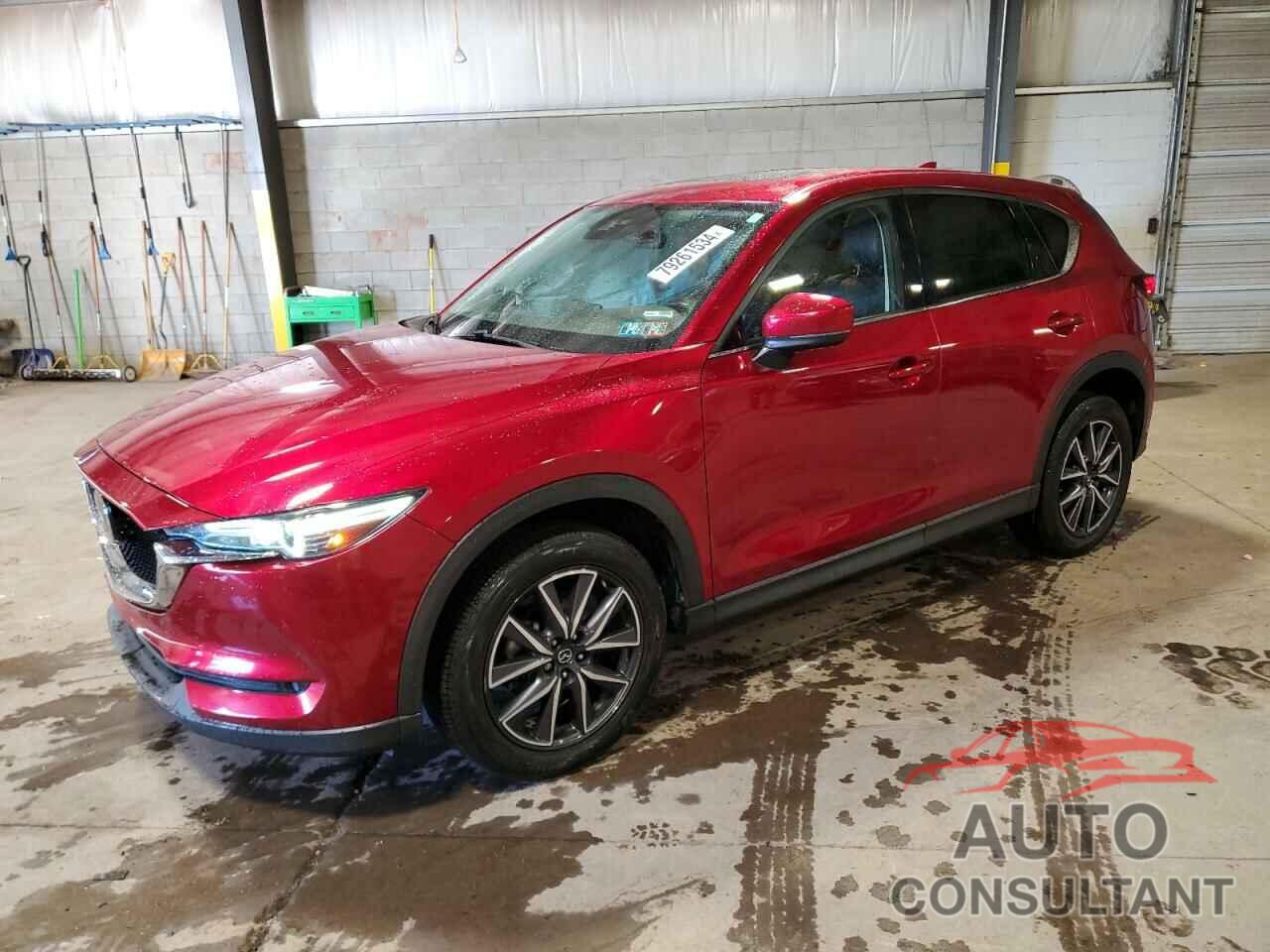 MAZDA CX-5 2018 - JM3KFBDM8J0417519