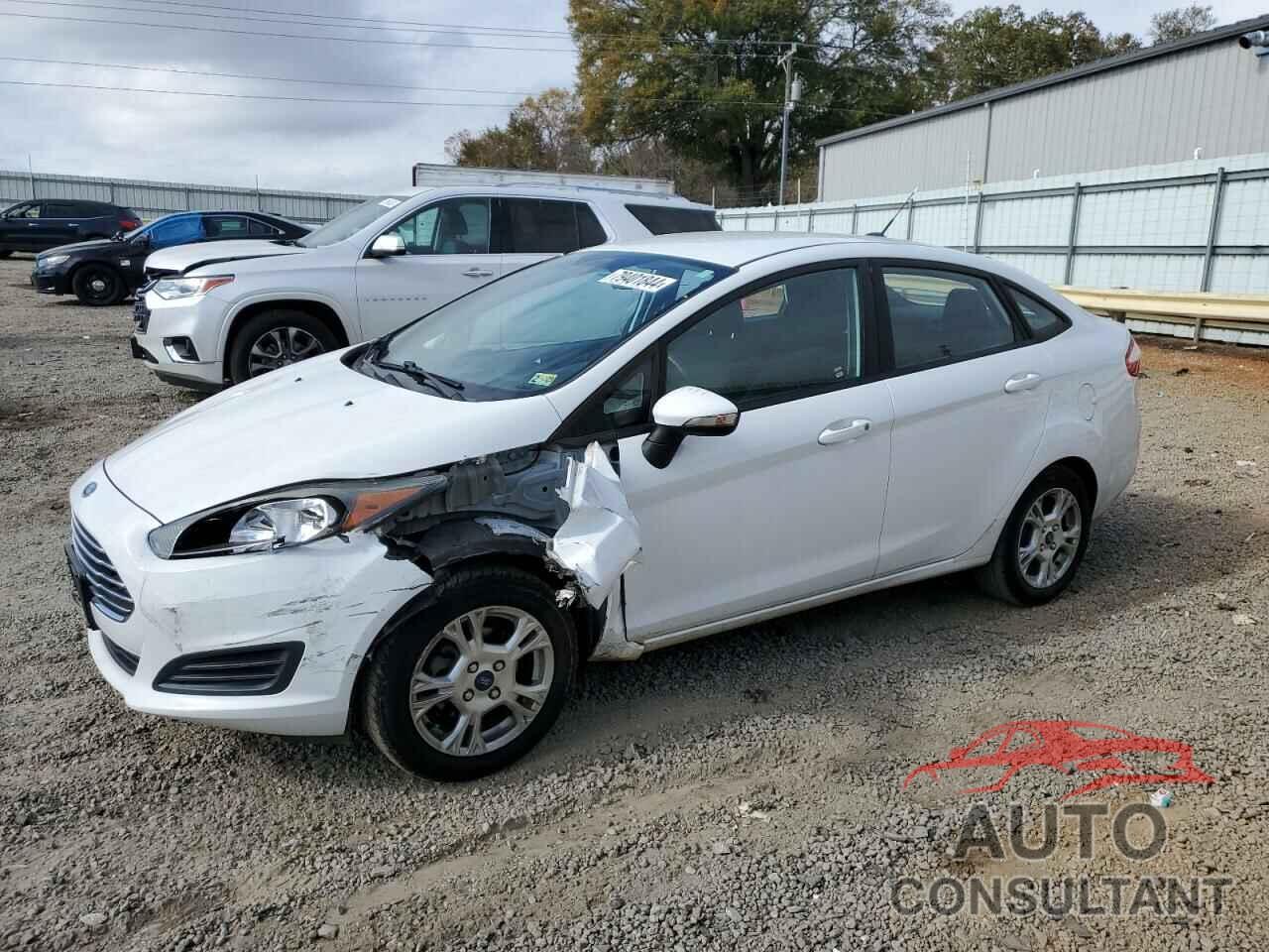 FORD FIESTA 2015 - 3FADP4BJ0FM210524