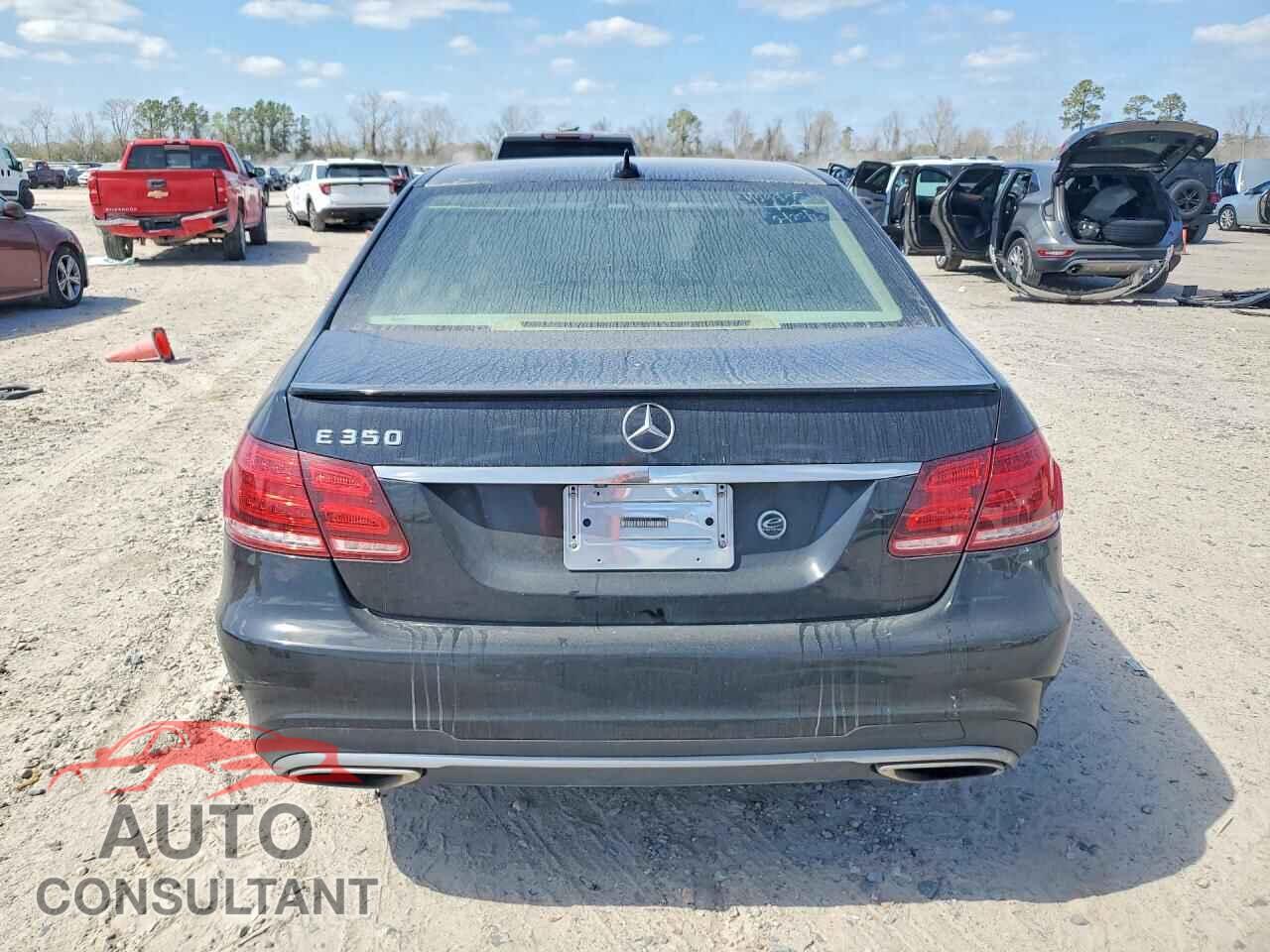 MERCEDES-BENZ E-CLASS 2014 - WDDHF5KB2EA870210