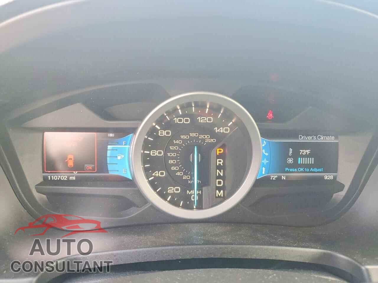 FORD EXPLORER 2012 - 1FMHK7F83CGA34573