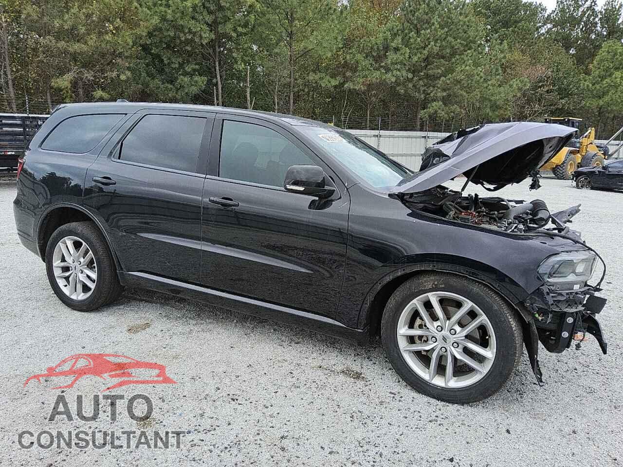 DODGE DURANGO 2022 - 1C4RDHDG7NC203720
