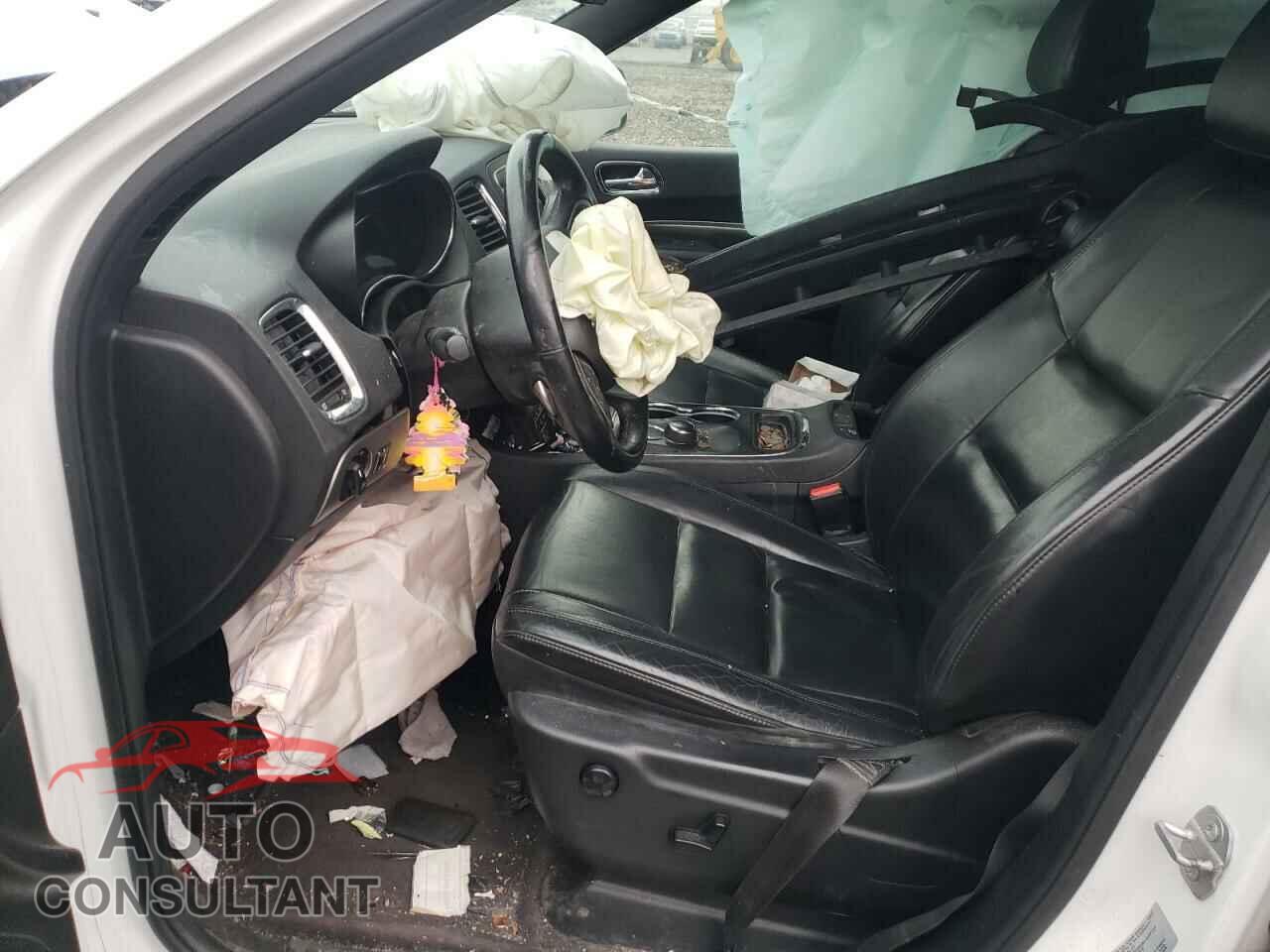 DODGE DURANGO 2016 - 1C4RDJDG4GC468198