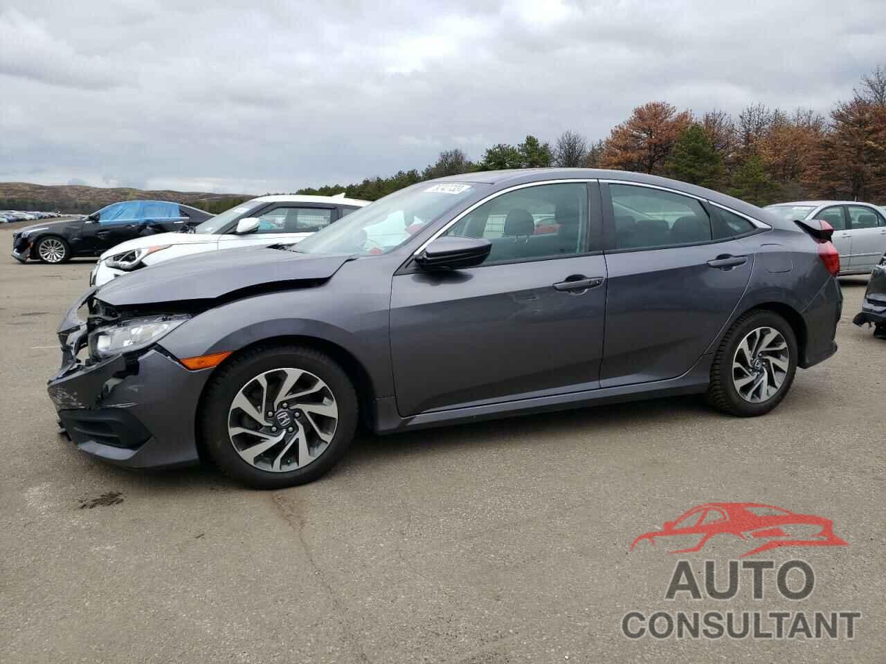 HONDA CIVIC 2018 - 2HGFC2F71JH515878