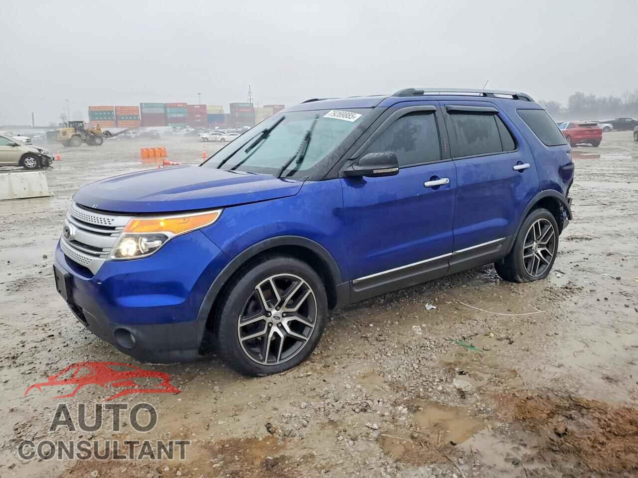 FORD EXPLORER 2013 - 1FM5K8D86DGA17747