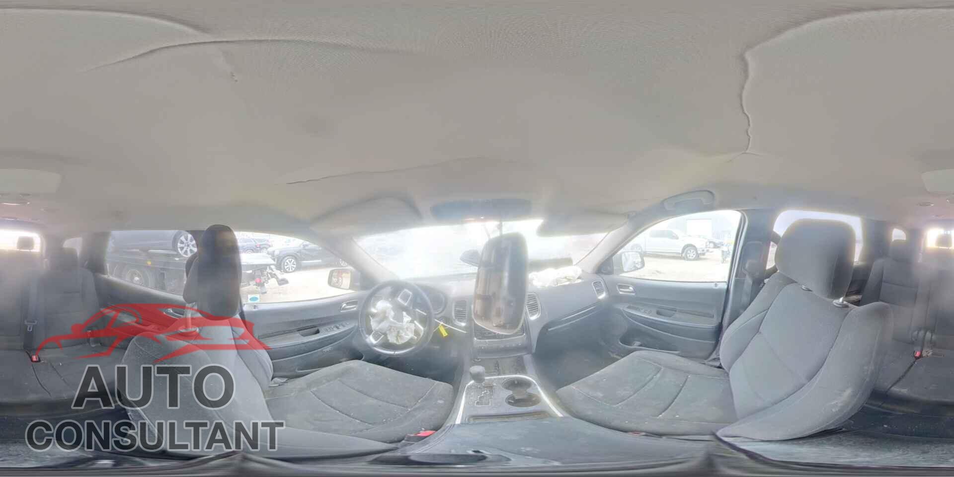 DODGE DURANGO 2012 - 1C4RDHDG5CC118534