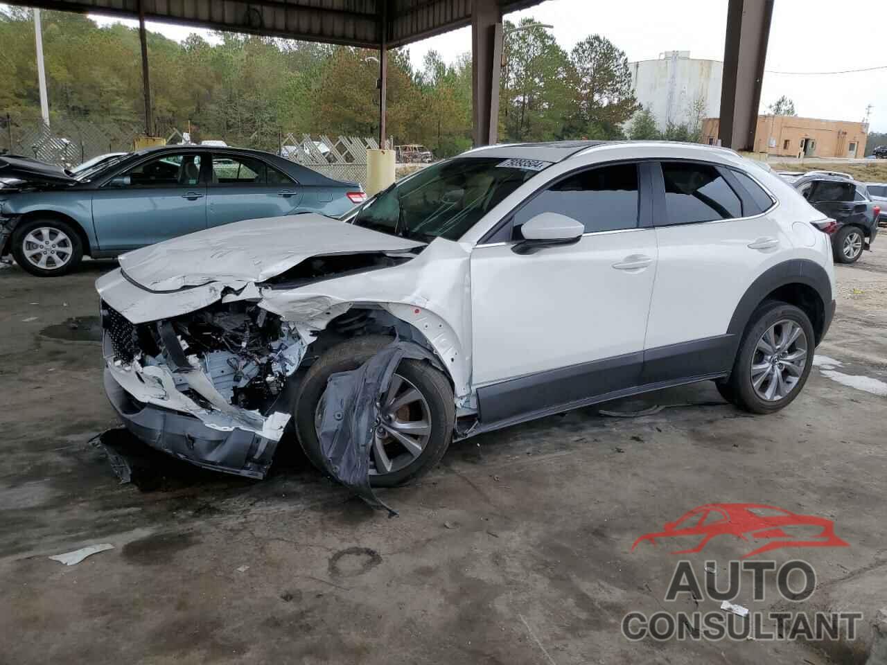 MAZDA CX30 2022 - 3MVDMBCL1NM431893