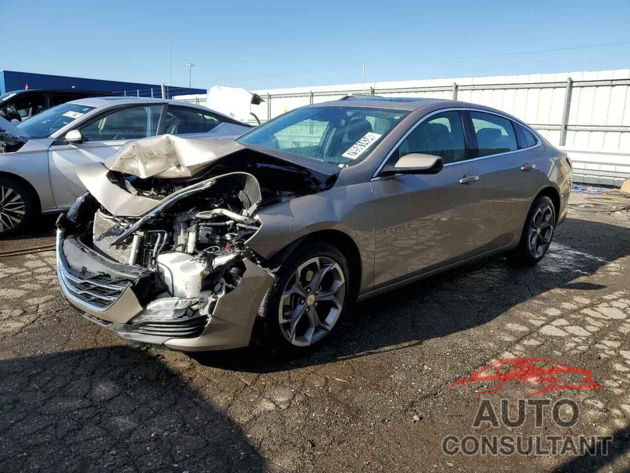 CHEVROLET MALIBU 2024 - 1G1ZD5ST7RF200649
