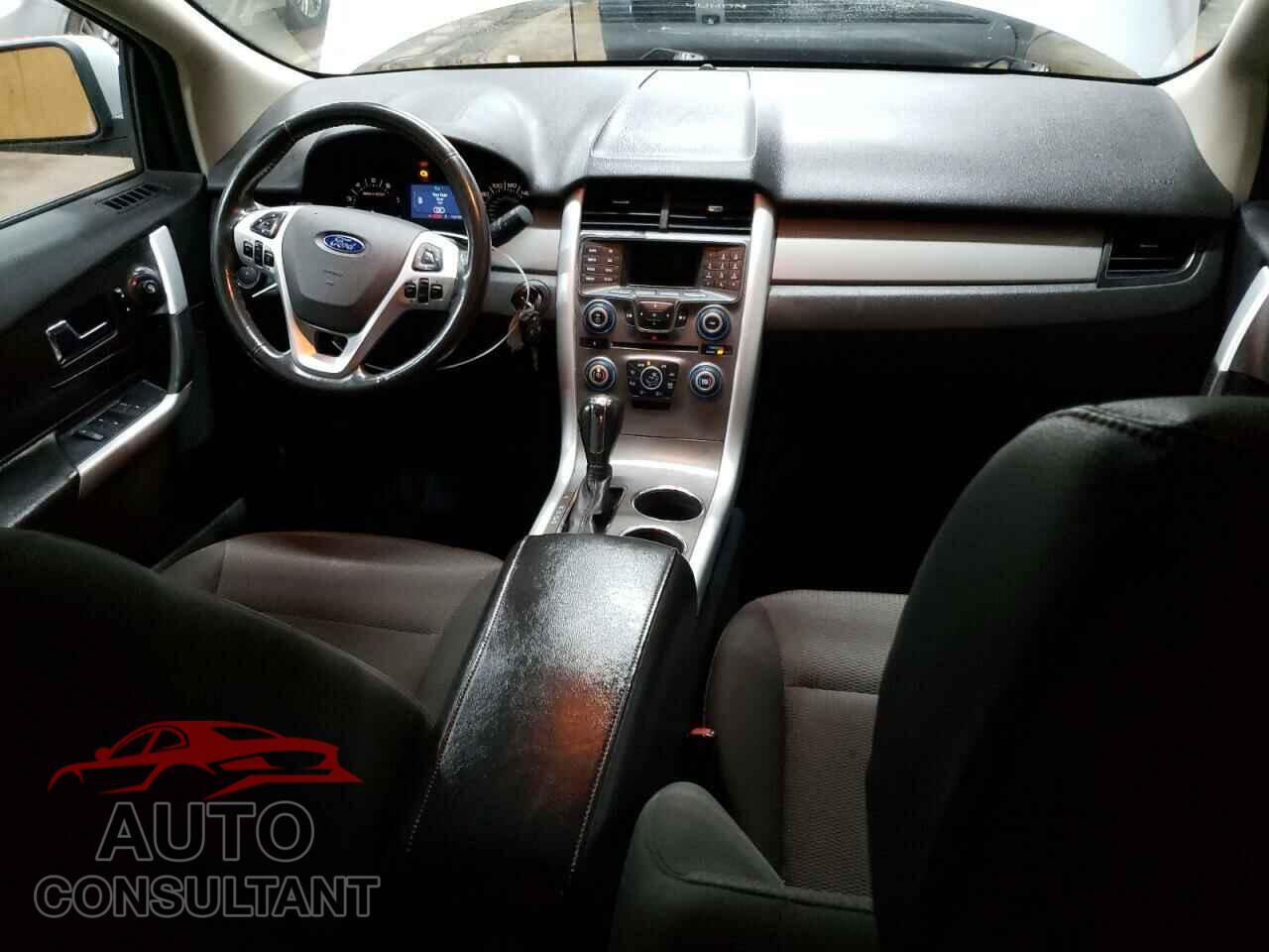 FORD EDGE 2011 - 2FMDK4JC0BBA19348
