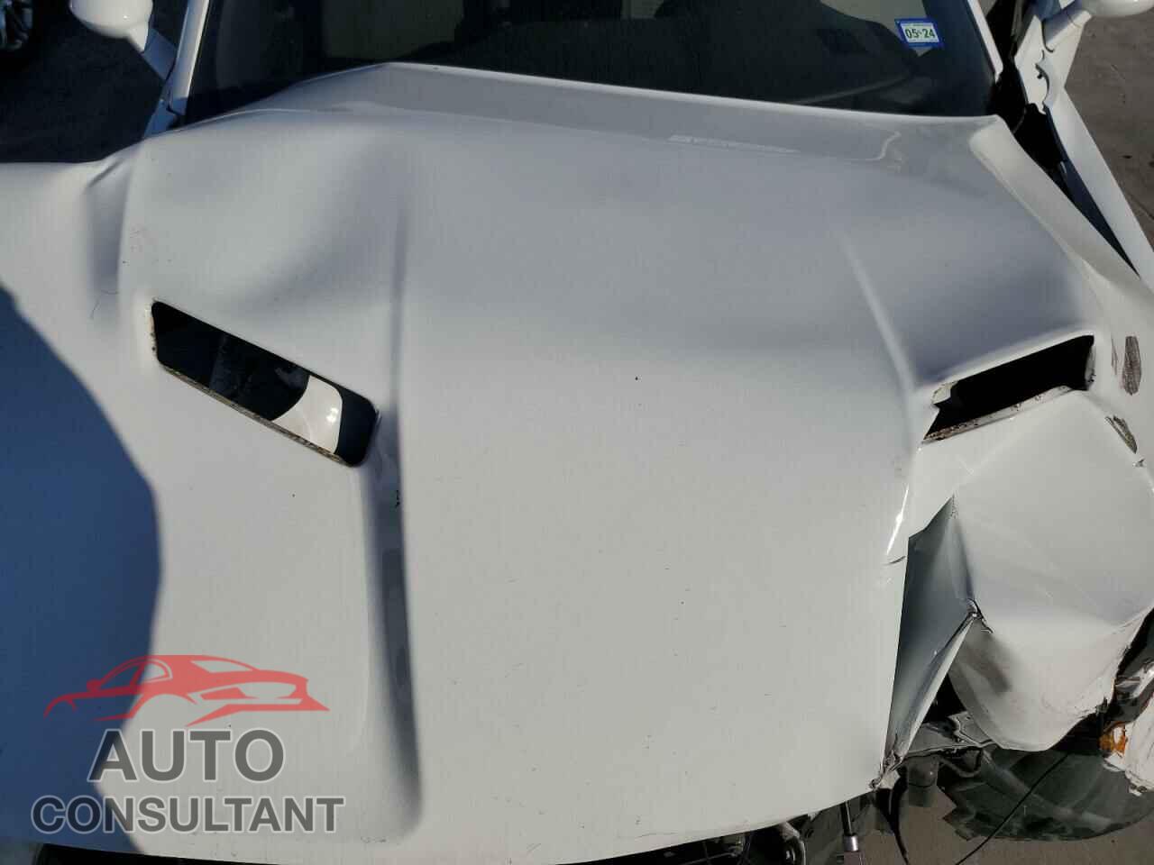 DODGE CHALLENGER 2017 - 2C3CDZAG2HH555089