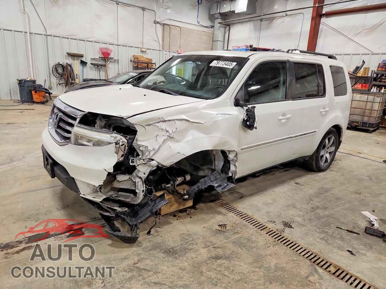 HONDA PILOT 2014 - 5FNYF4H9XEB007767