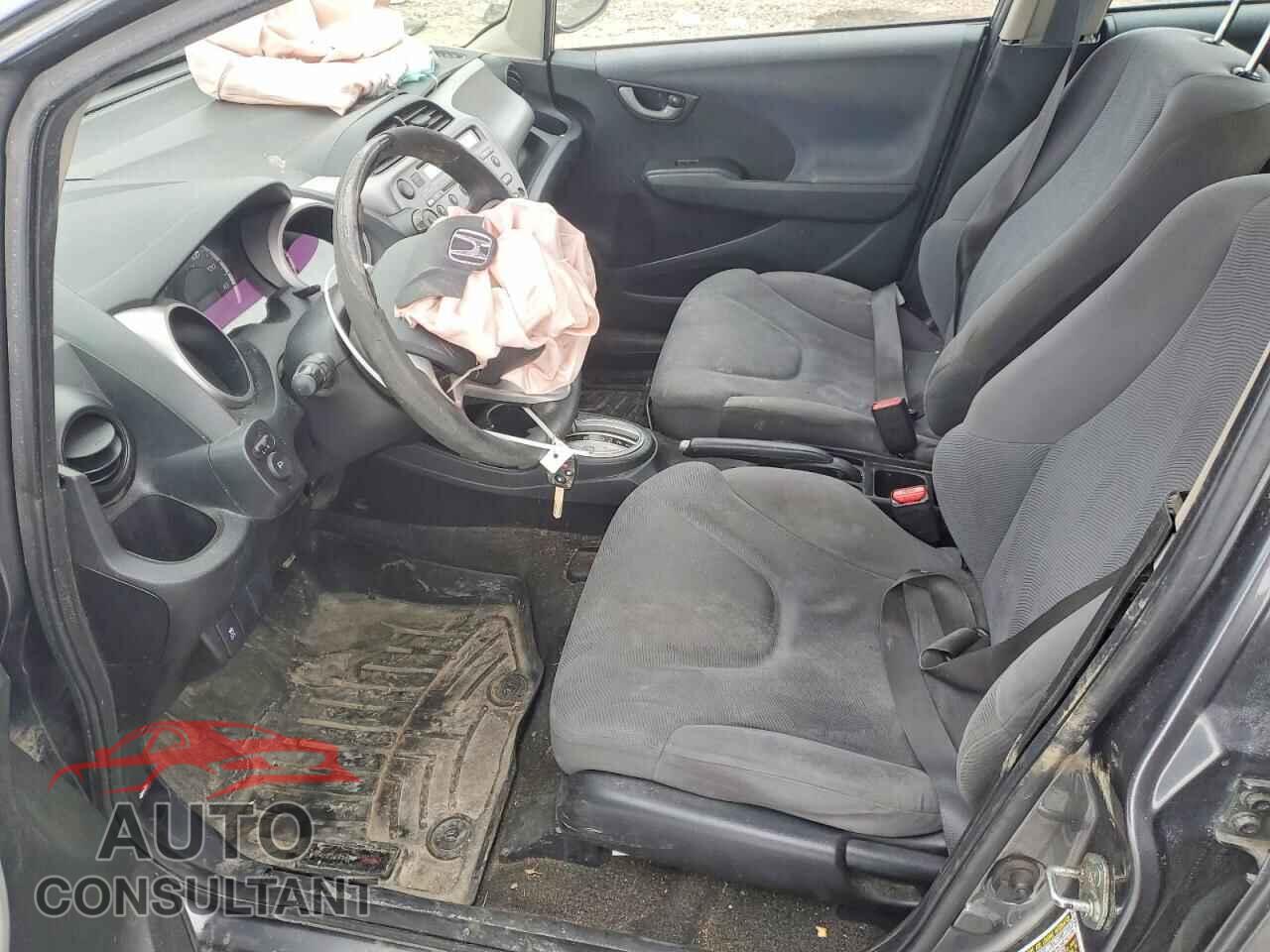 HONDA FIT 2012 - JHMGE8H33CC023870