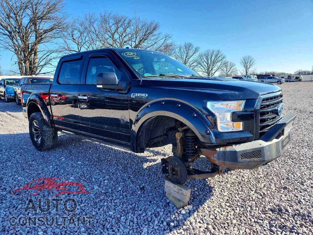 FORD F150 2017 - 1FTEW1EF7HFB90640