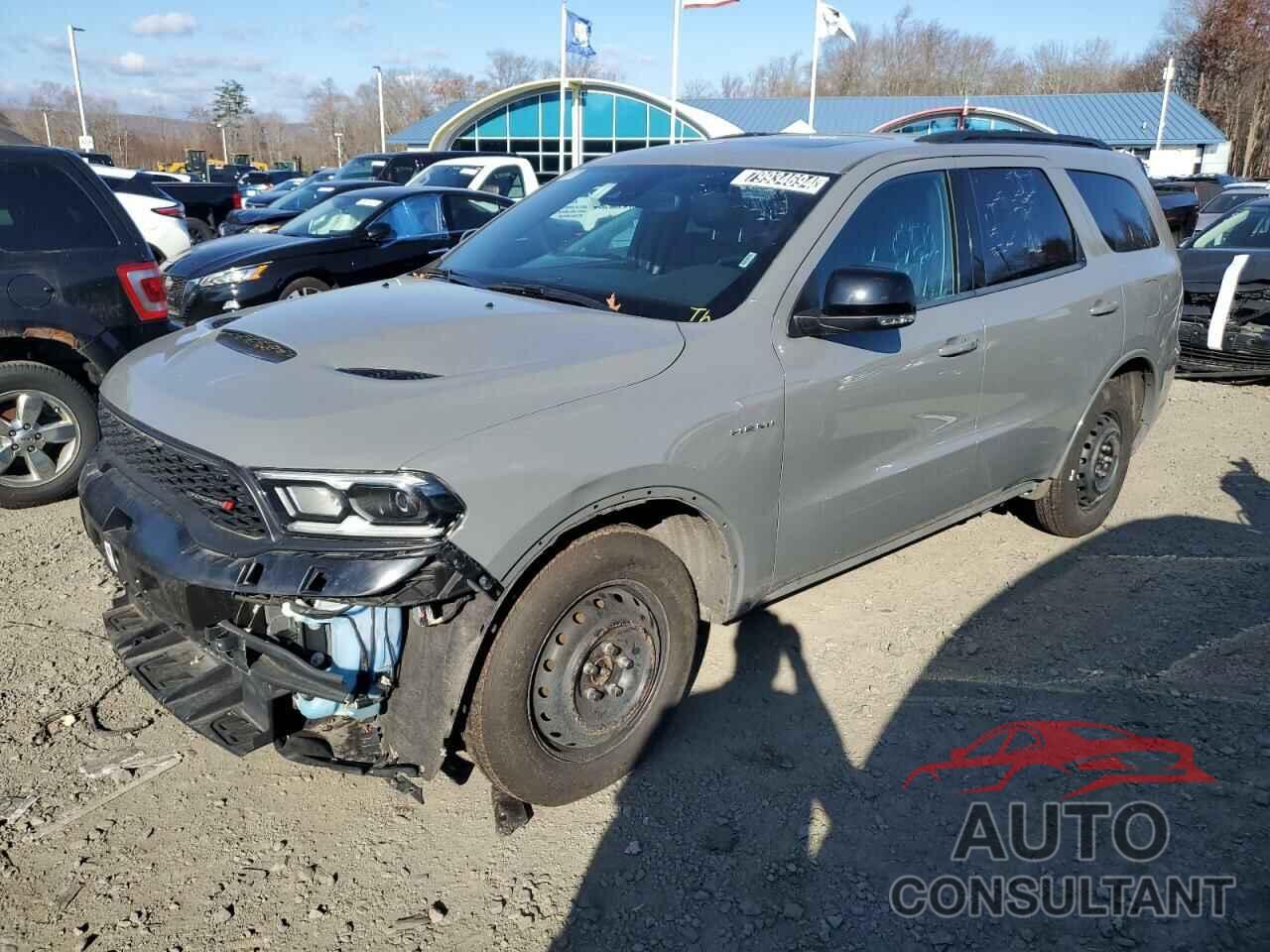 DODGE DURANGO 2023 - 1C4SDJCT7PC555951