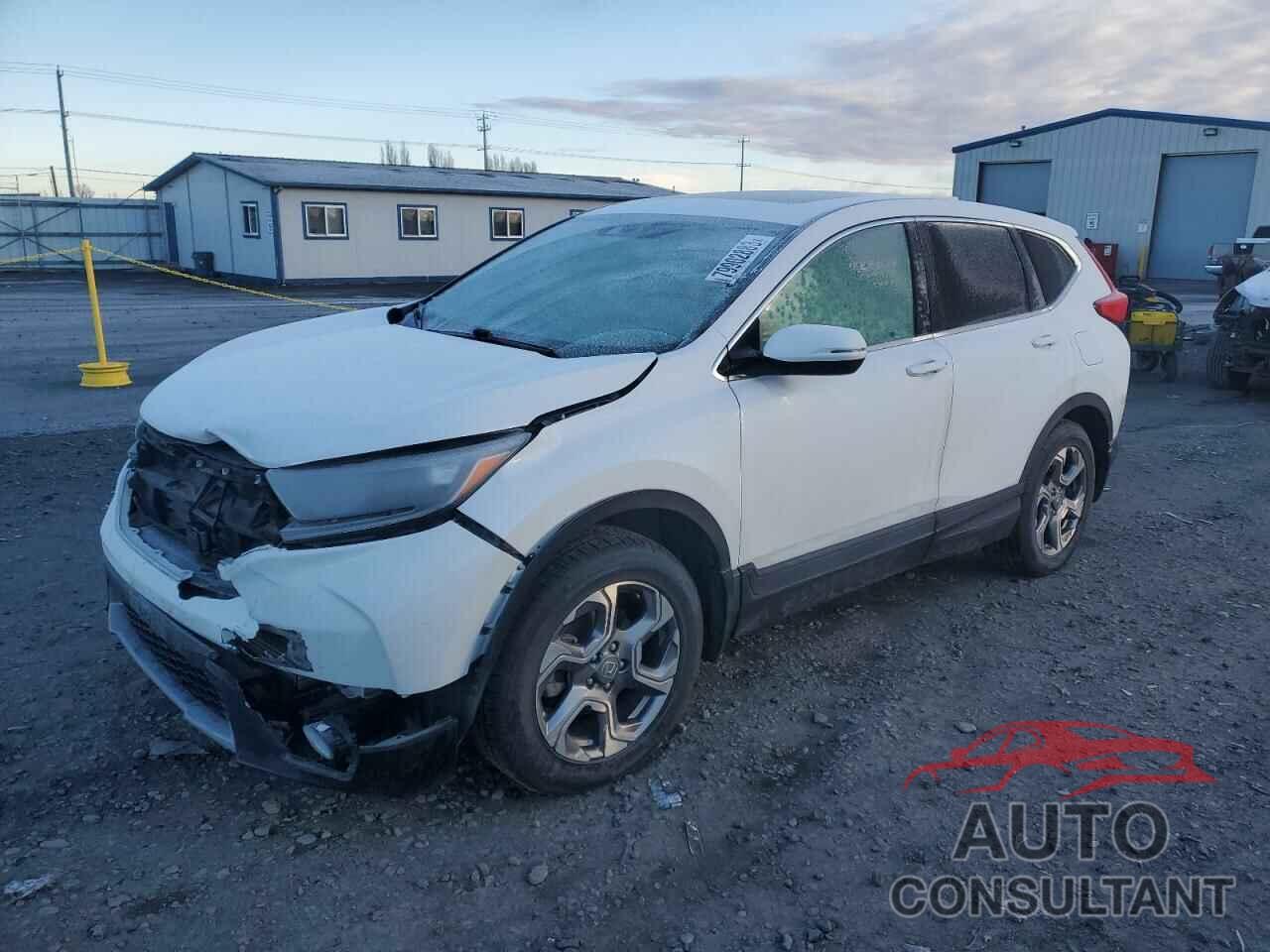 HONDA CRV 2019 - 5J6RW2H55KA019569