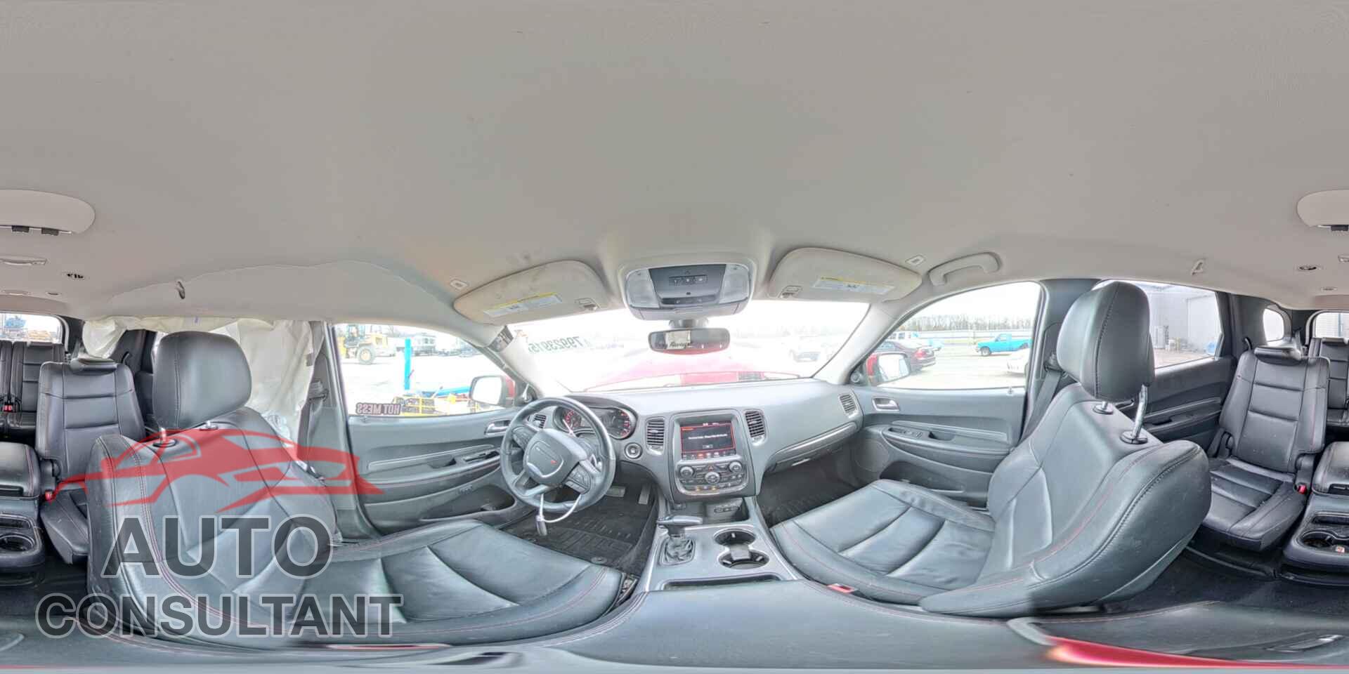 DODGE DURANGO 2018 - 1C4RDJDG1JC409309
