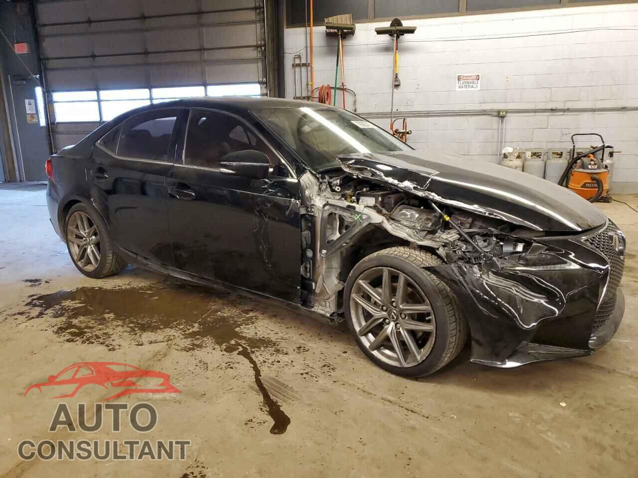 LEXUS IS 2015 - JTHCF1D21F5022421