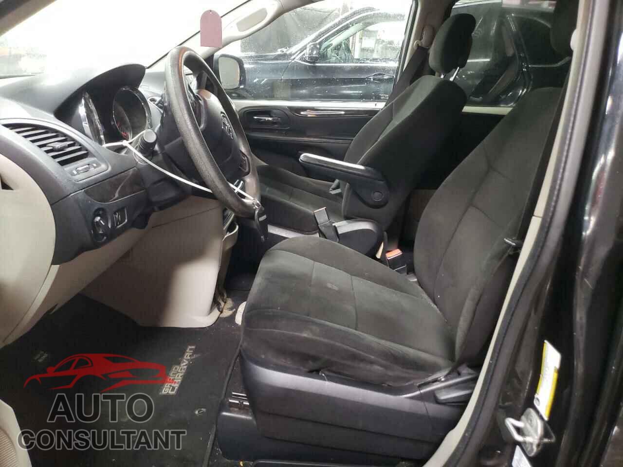 DODGE CARAVAN 2012 - 2C4RDGBG6CR139266
