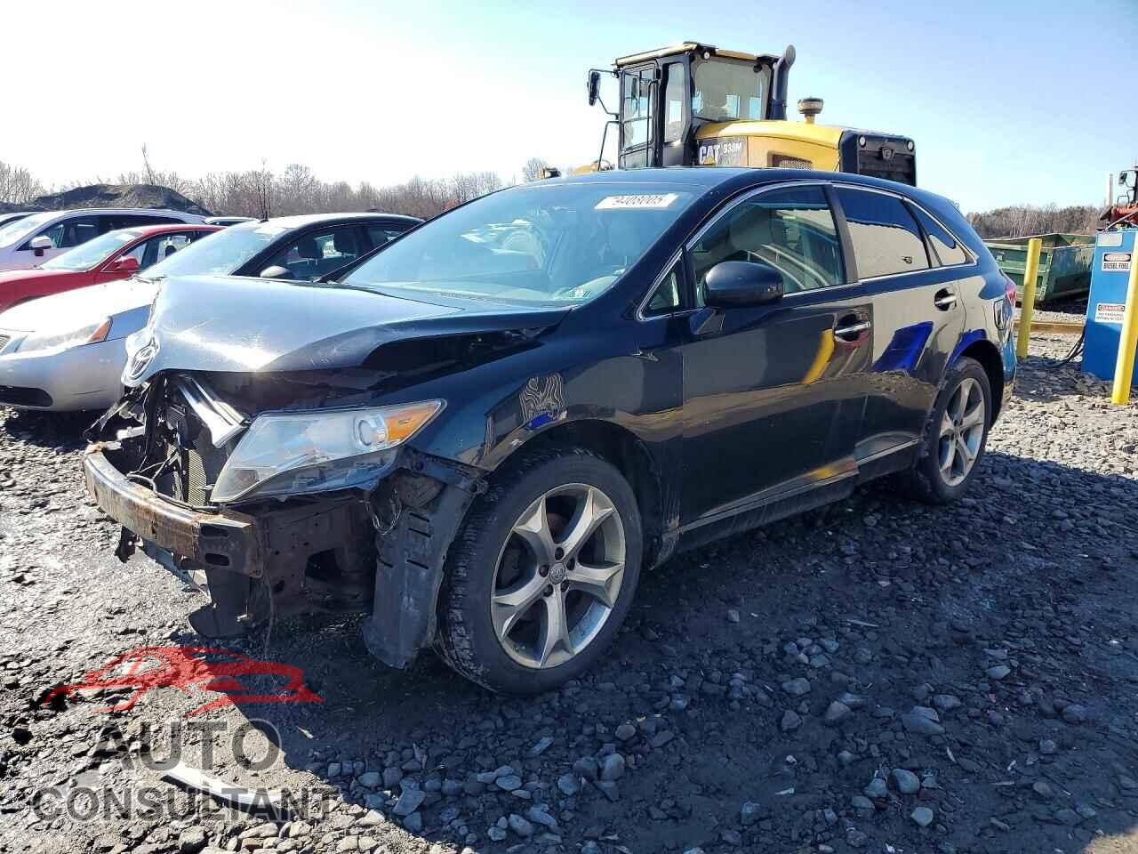 TOYOTA VENZA 2011 - 4T3BK3BB2BU063473