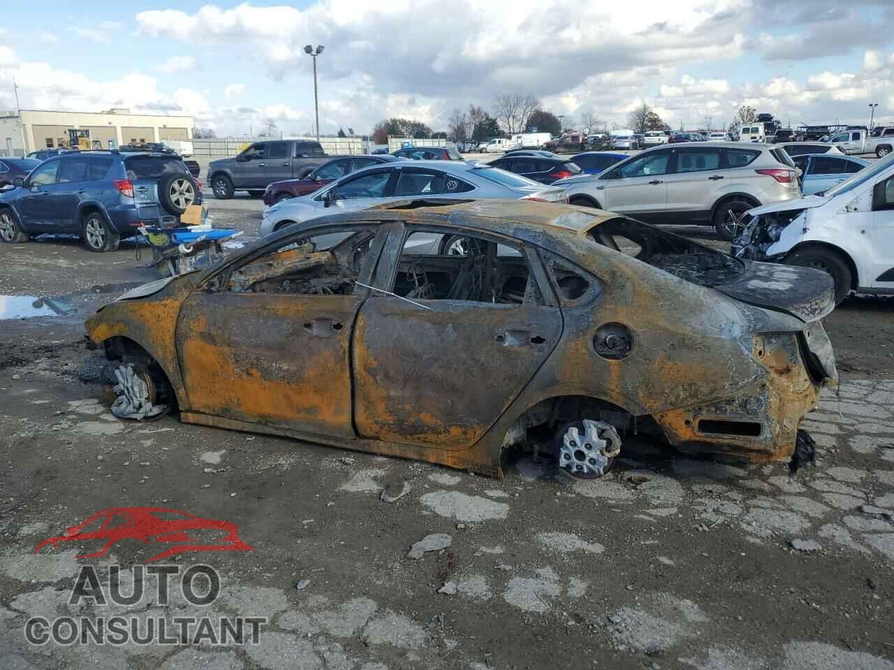 KIA FORTE 2019 - 3KPF34AD7KE035784
