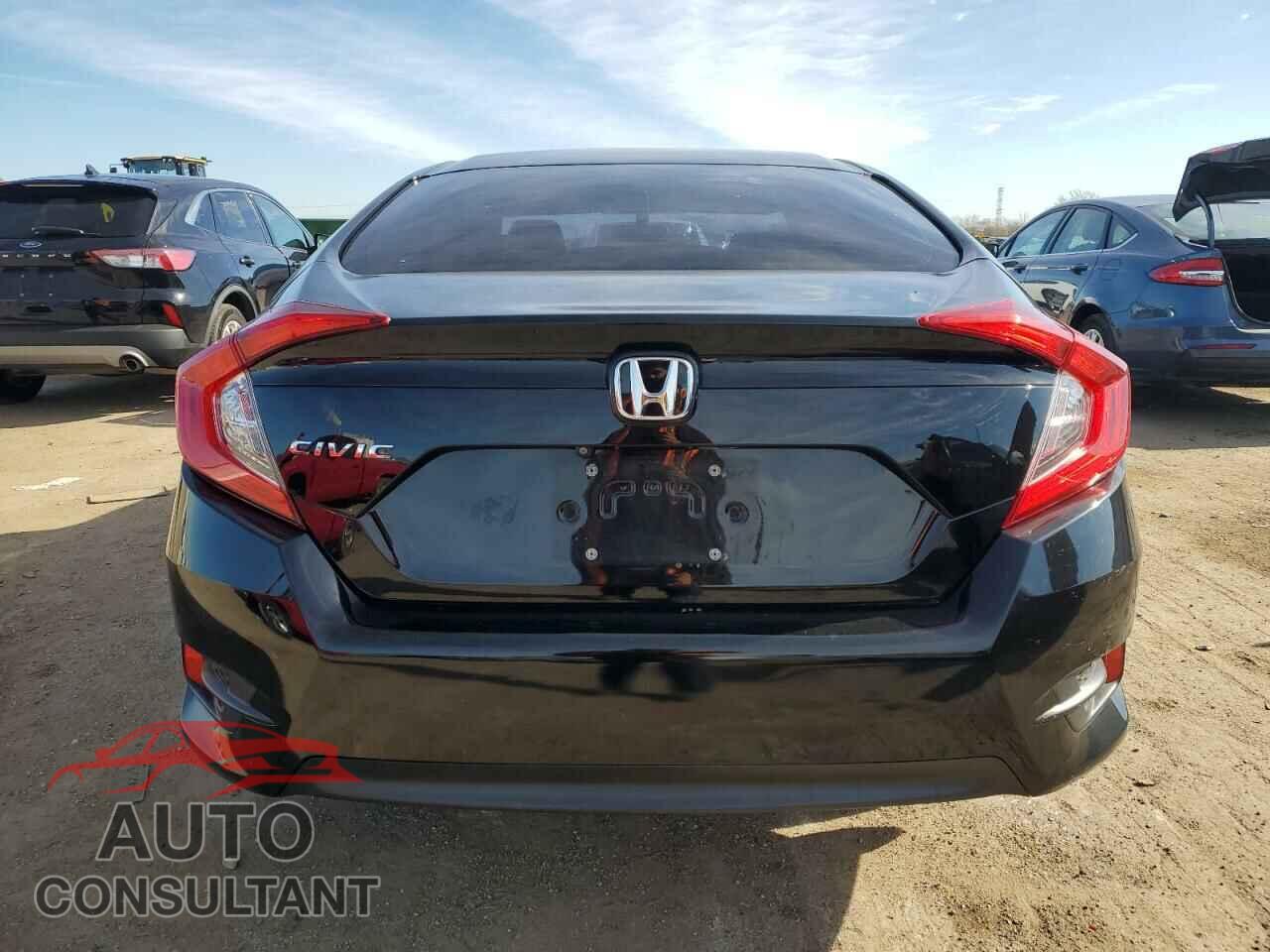 HONDA CIVIC 2017 - 19XFC2F56HE080293