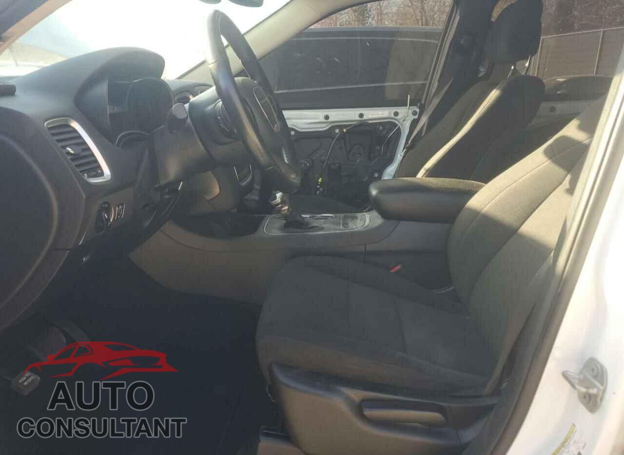 DODGE DURANGO 2020 - 1C4RDHAGXLC380635