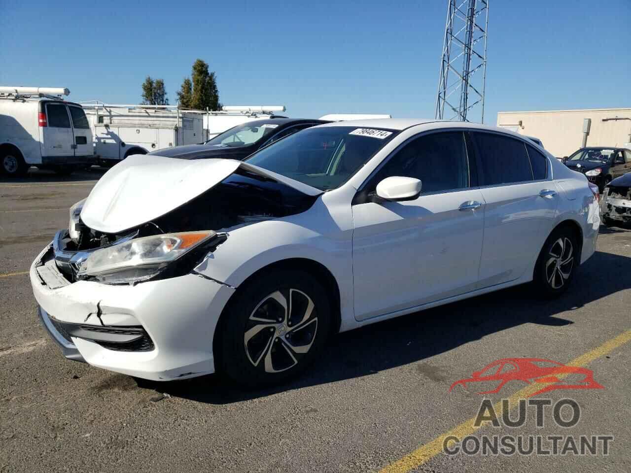 HONDA ACCORD 2016 - 1HGCR2F37GA245142