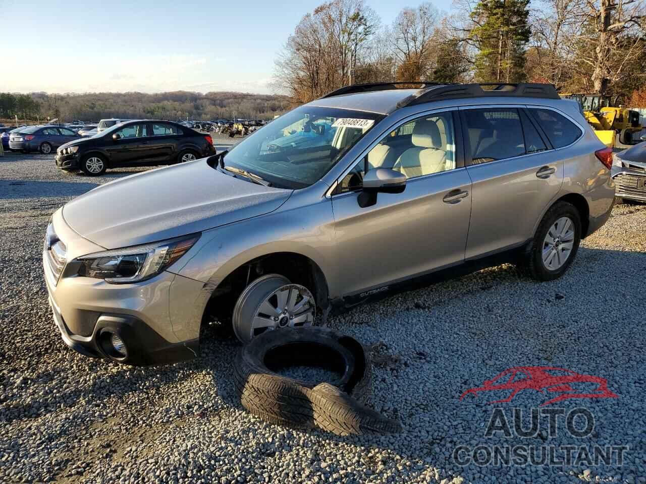SUBARU OUTBACK 2018 - 4S4BSAFC5J3385092