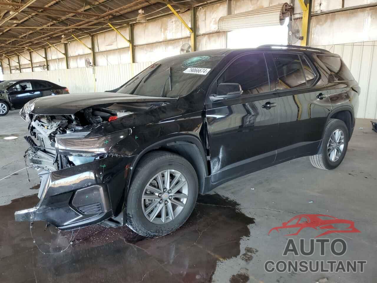 CHEVROLET TRAVERSE 2023 - 1GNERGKW9PJ248720