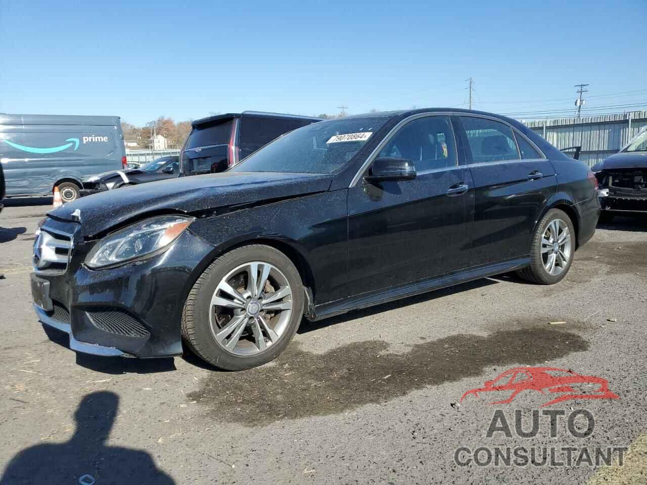 MERCEDES-BENZ E-CLASS 2016 - WDDHF9HB0GB189197