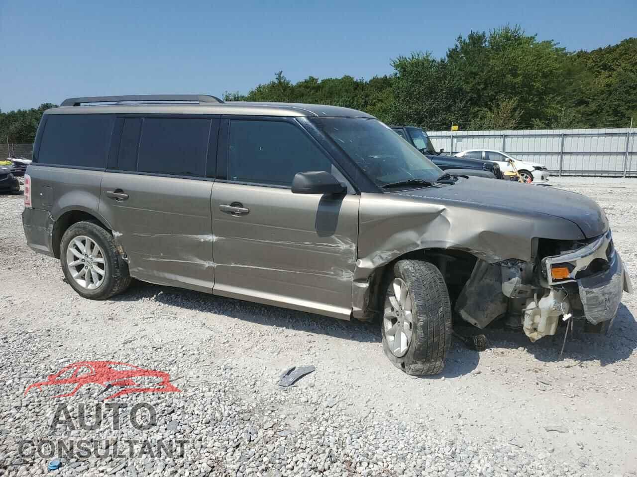 FORD FLEX 2013 - 2FMGK5B83DBD16825