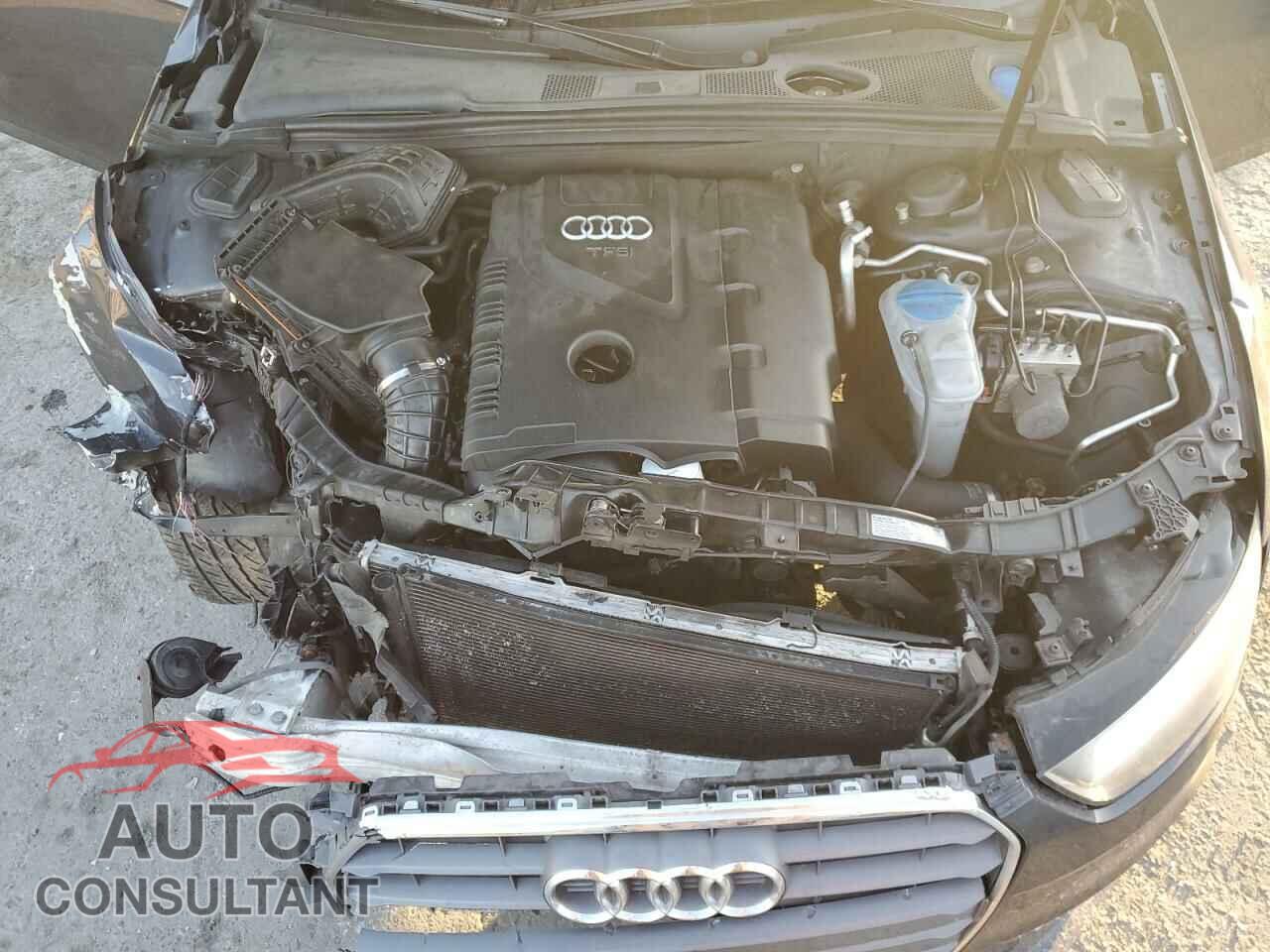 AUDI A4 2013 - WAUDFAFLXDN044164