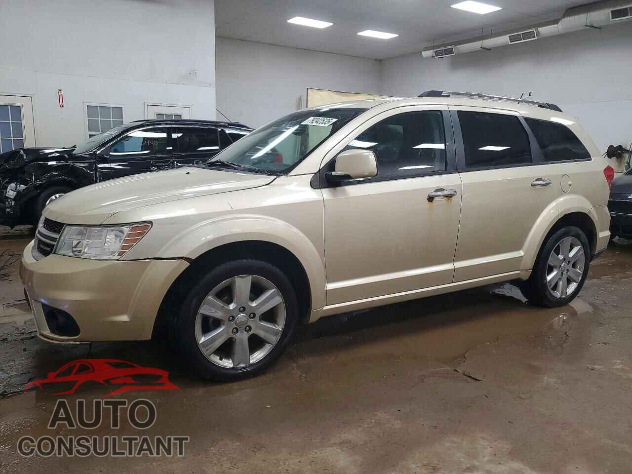 DODGE JOURNEY 2011 - 3D4PH6FG4BT570574