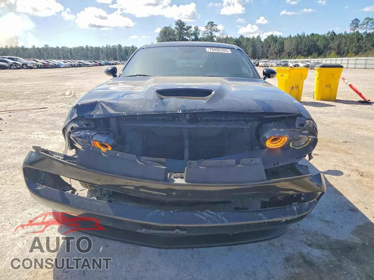 DODGE CHALLENGER 2019 - 2C3CDZJGXKH670255