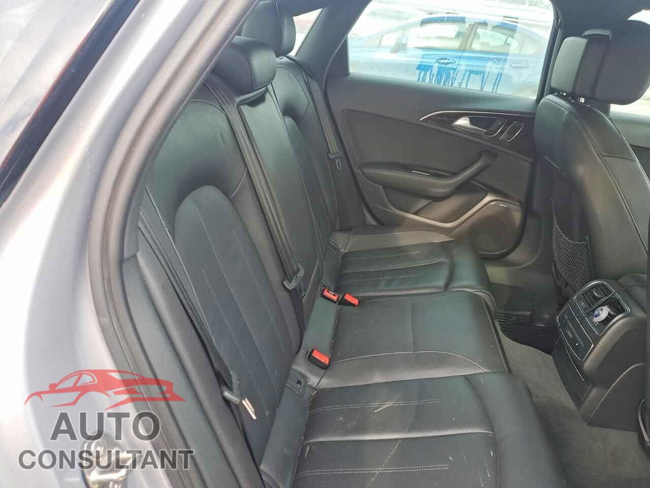 AUDI A6 2016 - WAUGFAFC2GN111695