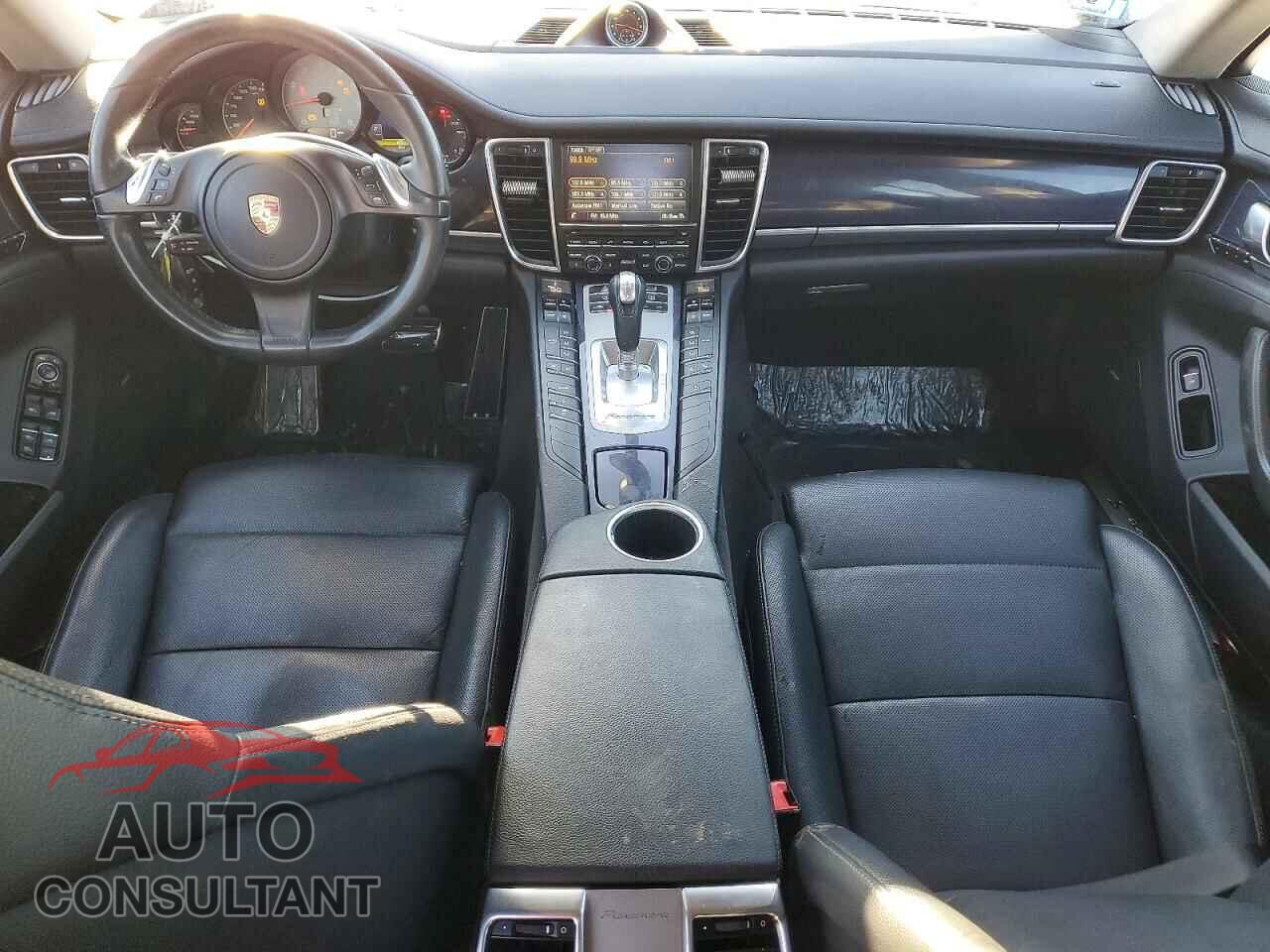 PORSCHE PANAMERA 2014 - WP0AB2A76EL055550