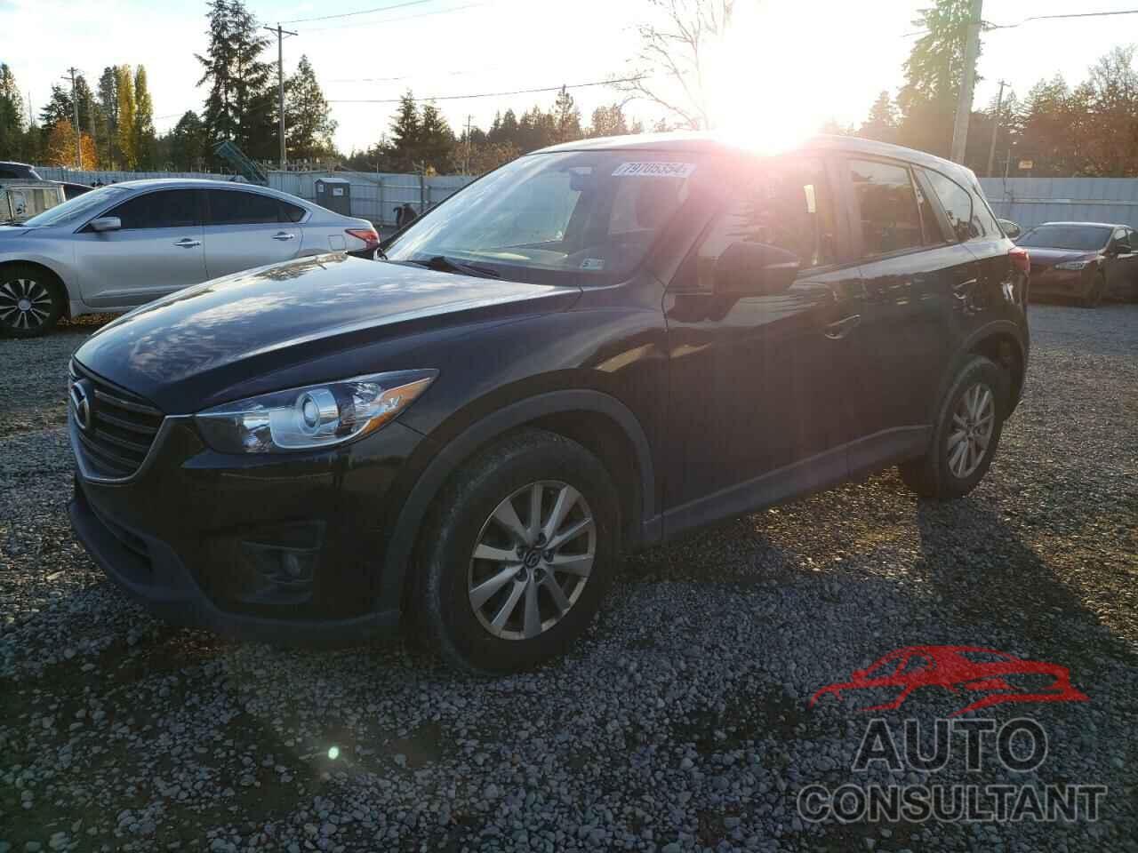MAZDA CX-5 2016 - JM3KE4CY0G0916505