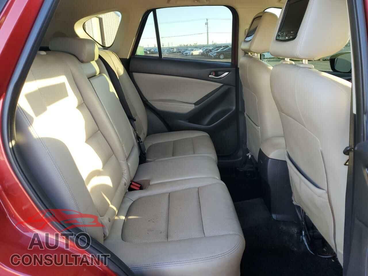 MAZDA CX-5 2013 - JM3KE2DE3D0160236